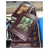ANIMAL LIFE ENCYCLOPEDIAS