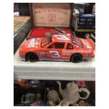 DIECAST EARNHARDT CLOCK