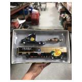 DIECAST BASS PRO TRUCK AND TRAILER