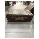 WOODEN BOX