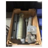 STEEL ADJUSTABLE POST