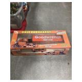 DIECAST EARNHARDT TRUCK AND TRAILER