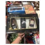 DIECAST EARNHARDT CARS