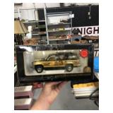 DIECAST VAN