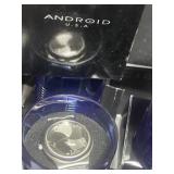 ANDROID WATCH IN BOX