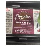 100 PYRODEX CHARGES