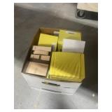 WATCH BOXES , EMPTY