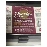 100 PYRODEX CHARGES