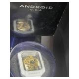 ANDROID WATCH IN BOX