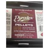 100 PYRODEX CHARGES