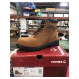 SZ 9.5 WOLVERINE BOOTS