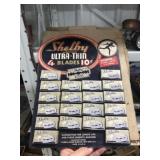 RAZOR BLADE ADV