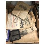 PAPER GOODS