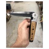 FOLDING KNIFE