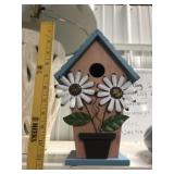 DECOR BIRD HOUSE