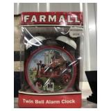 FARMALL ALARM CLOCK