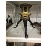 ANTIQUE CHRISTMAS TREE STAND