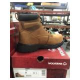 SZ 5 WOLVERINE BOOTS