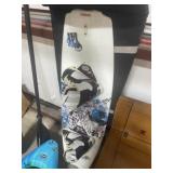 LIQUID FORCE PRO MODEL WAKEBOARD W BAG