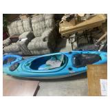 PELICAN MUSTANG 100X KAYAK