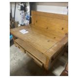 EXPANDING COFFEE TABLE