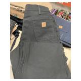 CARHARTT 40X30 PANTS