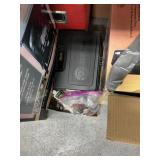 GUN CASE, SHOTGUN SHELLS
