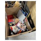 GRAB BOX