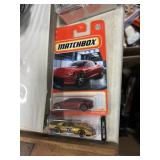 PAIR OF MATCHBOX CARS