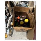 FLUIDS AND PAINTS