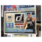 DONRUSS 23-24 BASKETBALL CARDS
