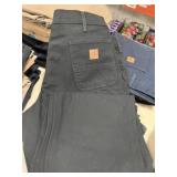CARHARTT 40X30 PANTS