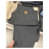 CARHARTT 36X30 PANTS
