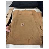 CARHARTT 31X34 PANTS