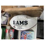 RAMS FOOTBALL