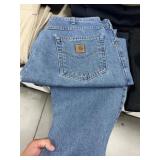 CARHARTT 36X28 JEANS