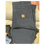 CARHARTT 36X30 PANTS