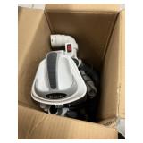 USED SHARK VACUUM
