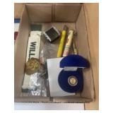 COLLECTIBLE BOX