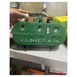 IRON CASE COUNTER