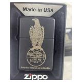 CASE ZIPPO LIGHTER