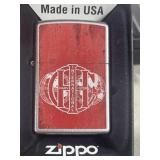 INTERNATIONAL HARVESTOR ZIPPO LIGHTER