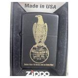 CASE ZIPPO LIGHTER
