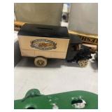 CASE DIECAST BANK