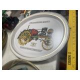 JOHN DEERE WATERLOO BOY TRAY