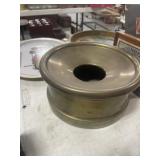 FRISCO BRASS SPITTOON