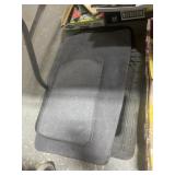 FLOOR MATS STACK