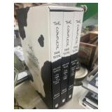 THE COMPLETE FAR SIDE BOOKS