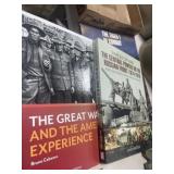 WAR BOOKS
