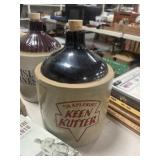 KEEN KUTTER STONE JUG